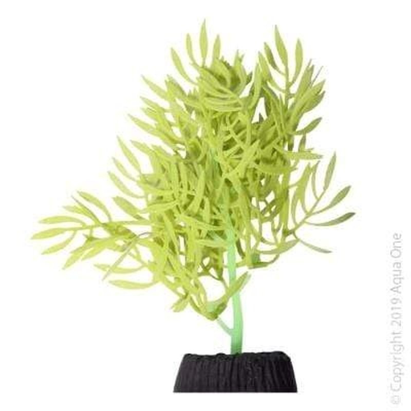 Aqua One Flexiscape Small Hydrilla Green Plant 15cm