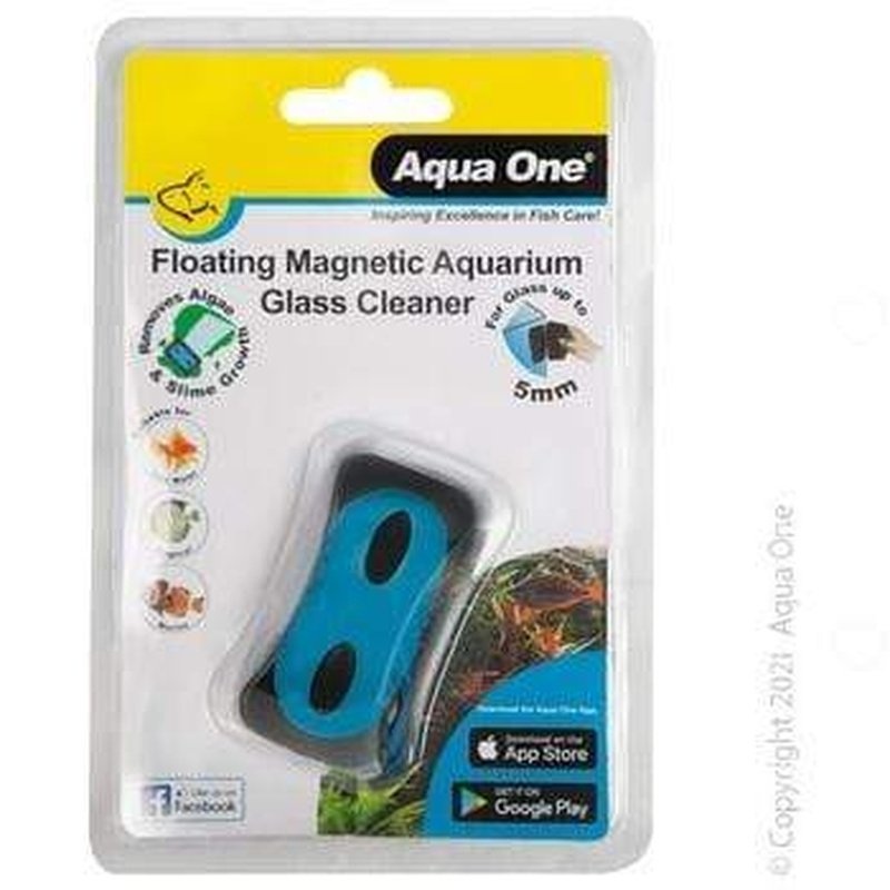 Aqua One Floating Magnet Cleaner
