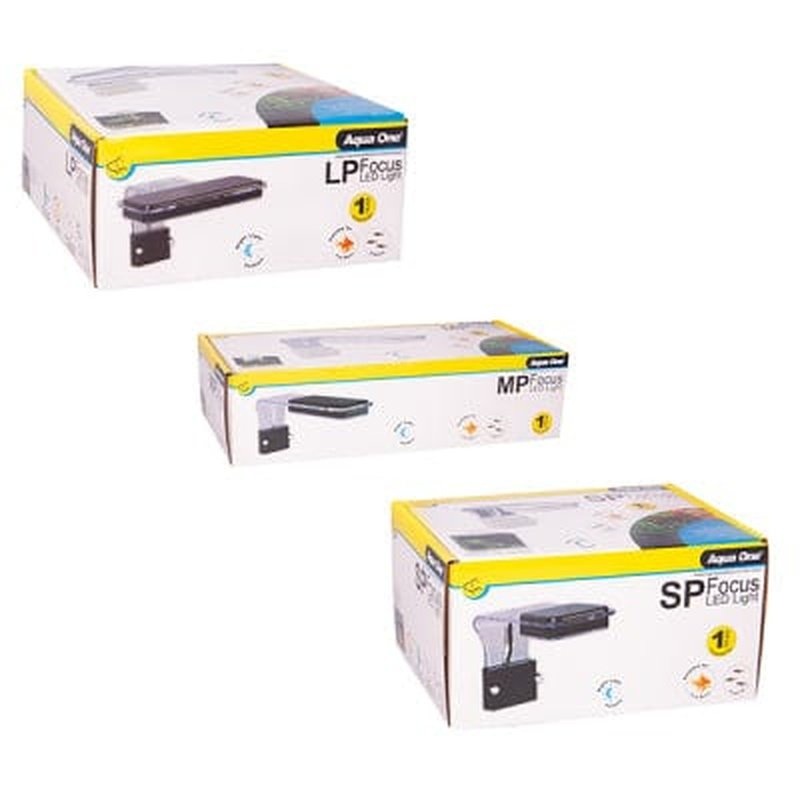Aqua One Focus SP LED Light 5.6w