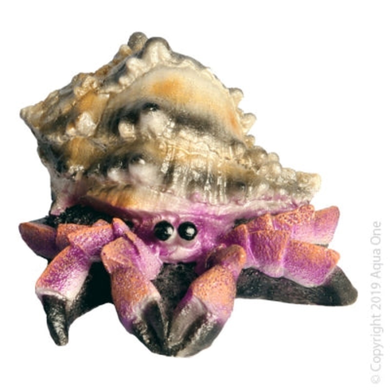 Aqua One Giant Hermit Crab 12 x 13 x 7.5cm