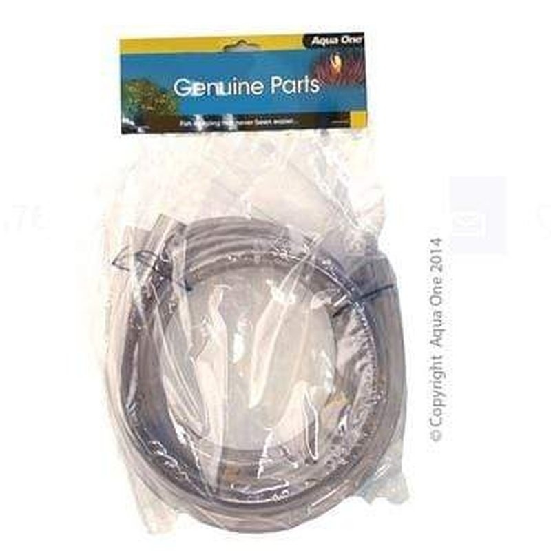 Aqua One Hose 22mm 2pk - Aquis 2200 2400 2250 2450 Nautilus 2700 2700UV - 10666