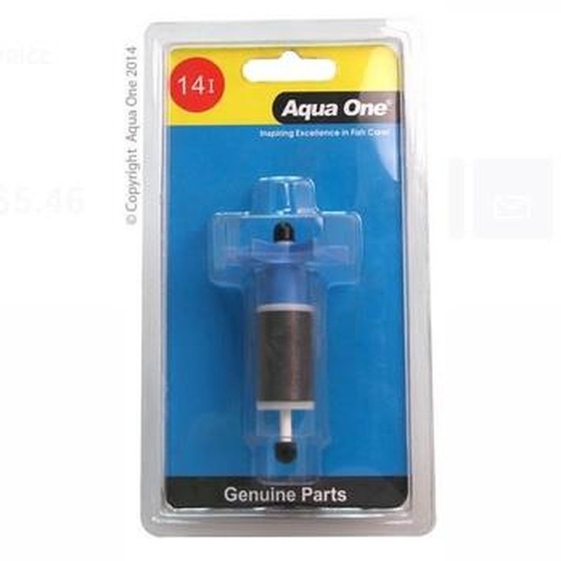 Aqua One Impeller Set 104i - EcoStyle 32/37 VF14/21 - 25104i