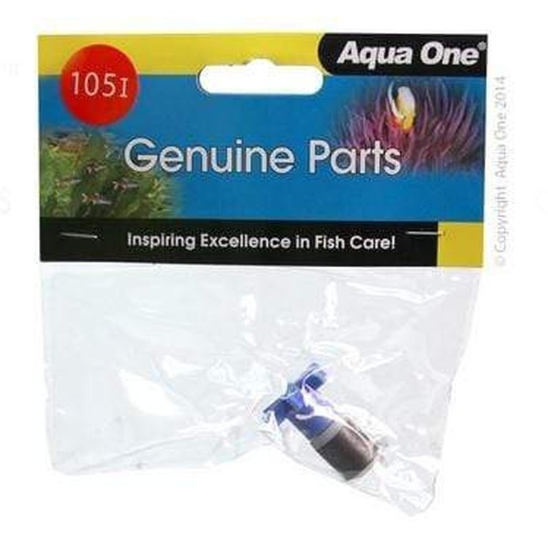 Aqua One Impeller Set 105i - EcoStyle 42/47/47T VF28/38 - 25105i
