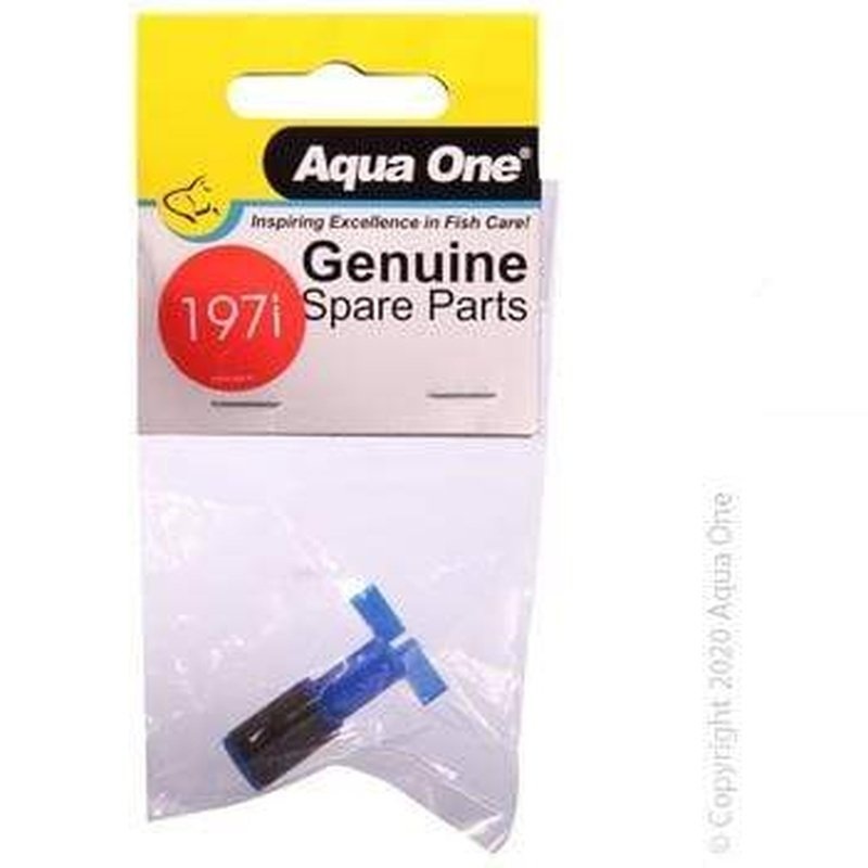 Aqua One Impeller Set 197i - HFX 100 - 25197i