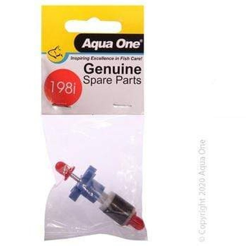 Aqua One Impeller Set 198i - HFX 150 - 25198i