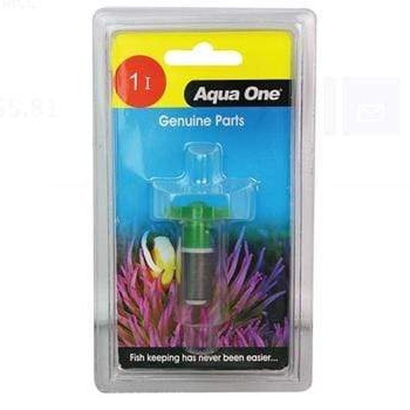 Aqua One Impeller Set 1i - Maxi 101/F Aquastyle 126/380 - 25001i