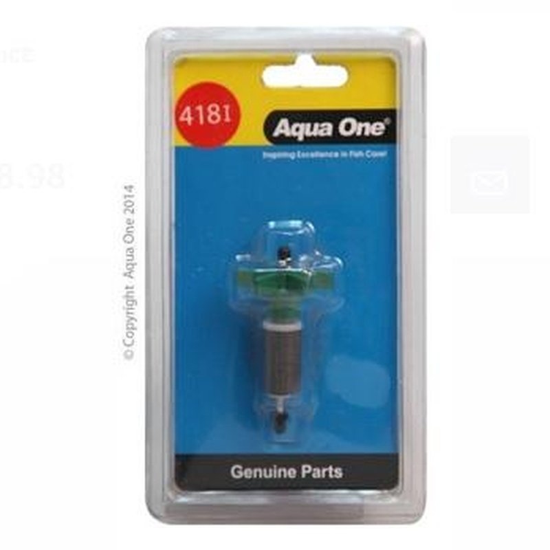 Aqua One Impeller Set 418i - Moray 700/L - 25418i