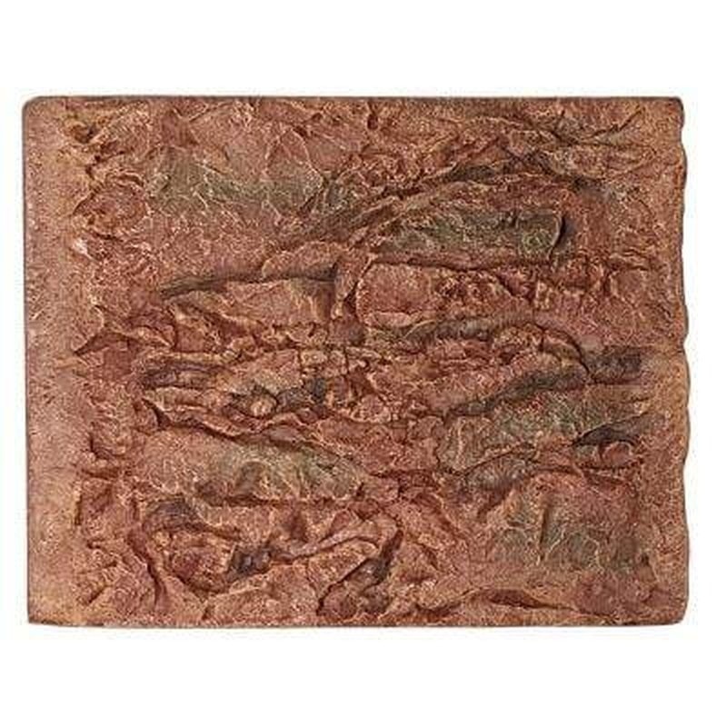 Aqua One Iron Stone Joinable CopiRock PU Background