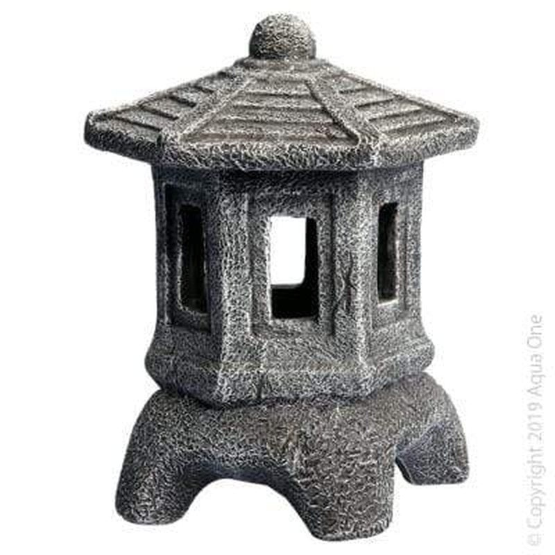 Aqua One Japanese Lantern 11.5 x 11.5 x 14.5