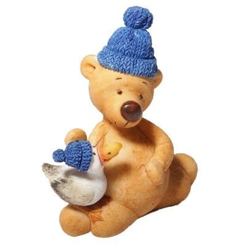 Aqua One Little Bear 6.1 x 4 x 7.3cm
