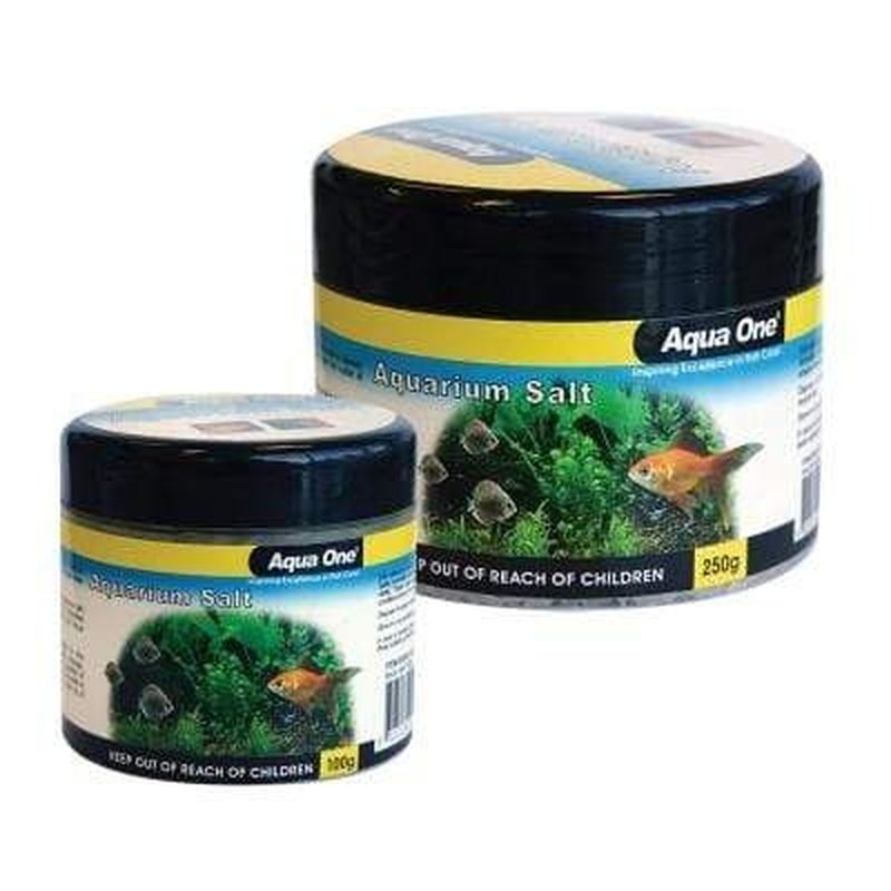 Aqua One Aquarium Rock Salt