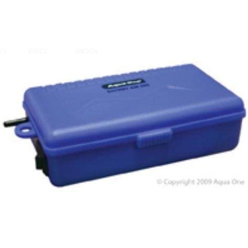 Aqua One Battery Air 250 Air Pump Portable 150LH