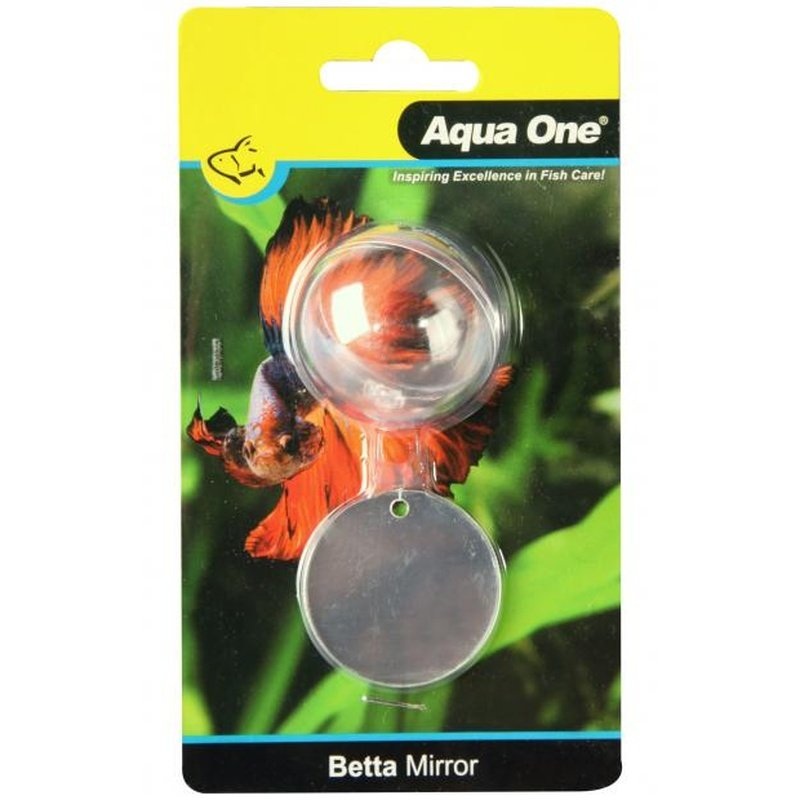 Aqua One Betta Mirror with Float