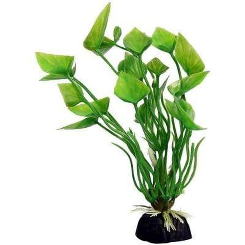 Aqua One Bettascape Betta Lily Green 14cm