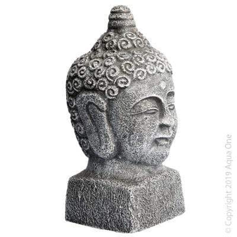 Aqua One Budda Head 7.5 x 8 x 16cm