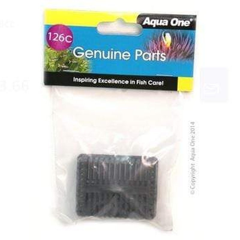 Aqua One Carbon Cartridge 1pk 126c - Reflex 26/35 - 25126c