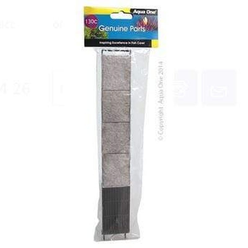 Aqua One Carbon Cartridge 1pk 130c - Reflex 30 - 25130c