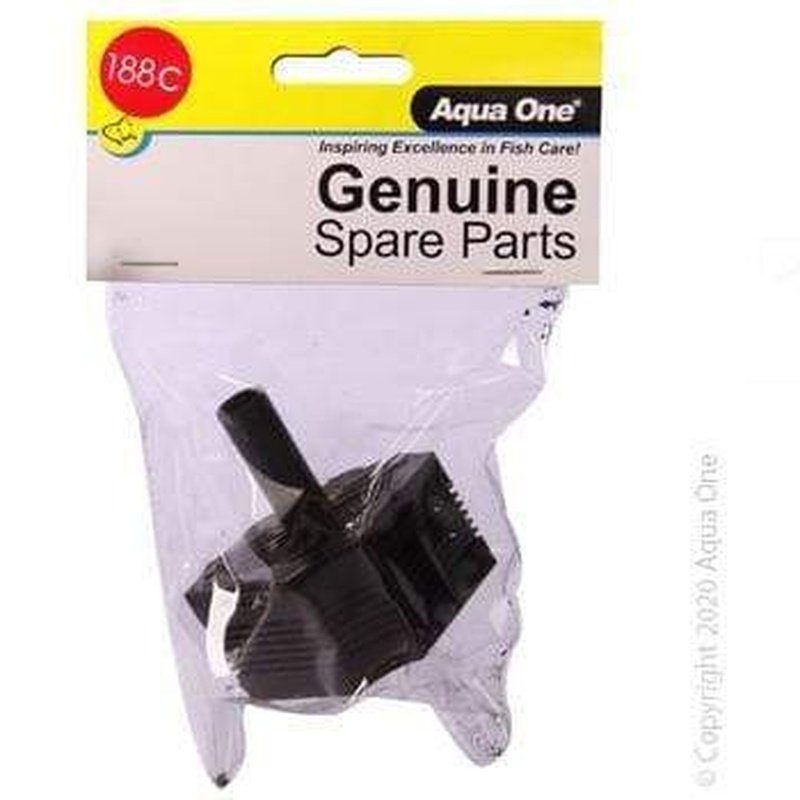 Aqua One Carbon Cartridge 1pk 188c - IFX 50 - 25188c