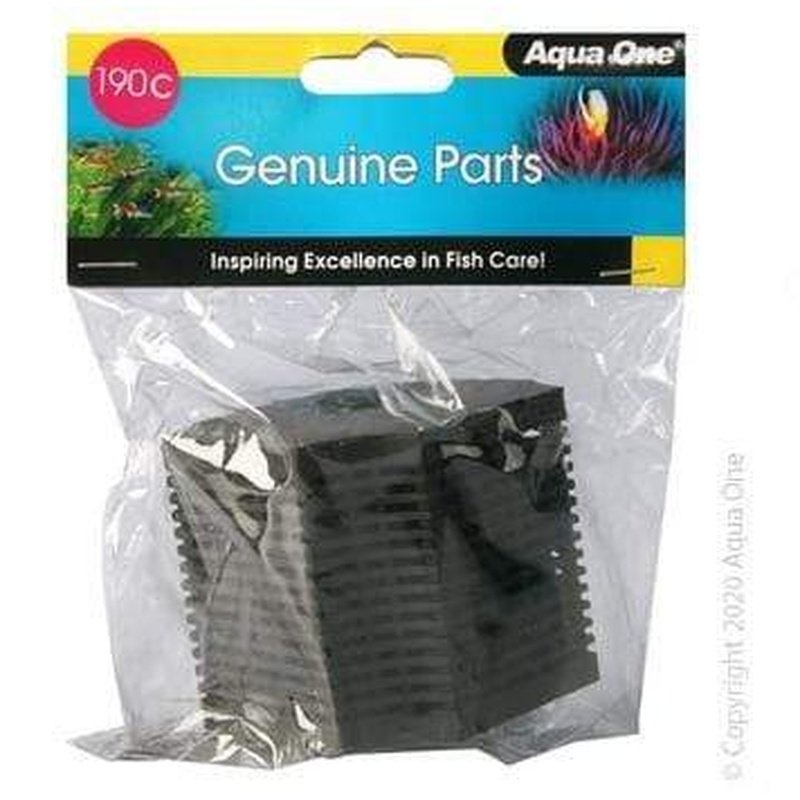 Aqua One Carbon Cartridge 1pk 190c - IFX 100 - 25190c
