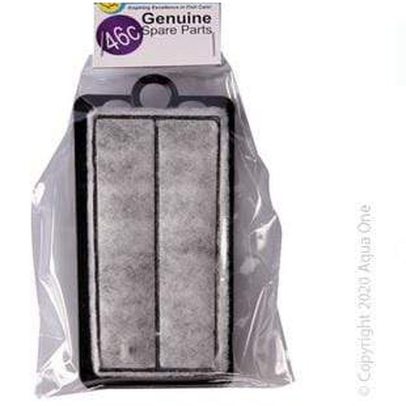 Aqua One Carbon Cartridge 1pk 46c - ClearView 200 - 25046c