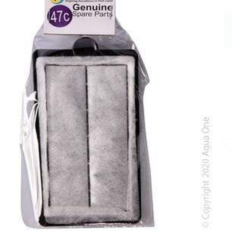 Aqua One Carbon Cartridge 1pk 47c - ClearView 300 - 25047c