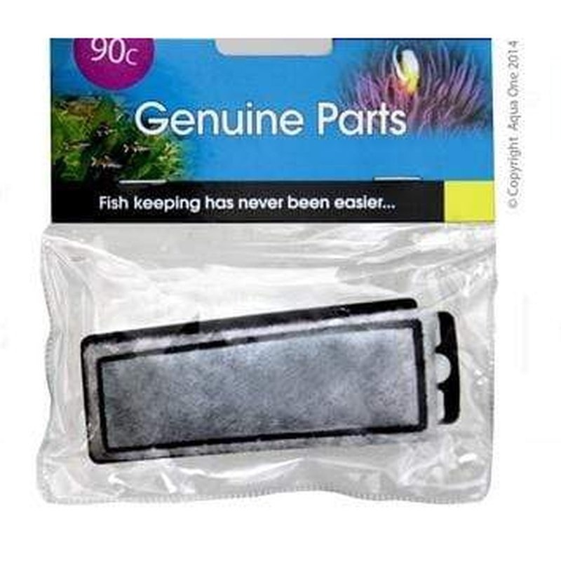 Aqua One Carbon Cartridge 1pk 90c - ClearView 75 - 25090c