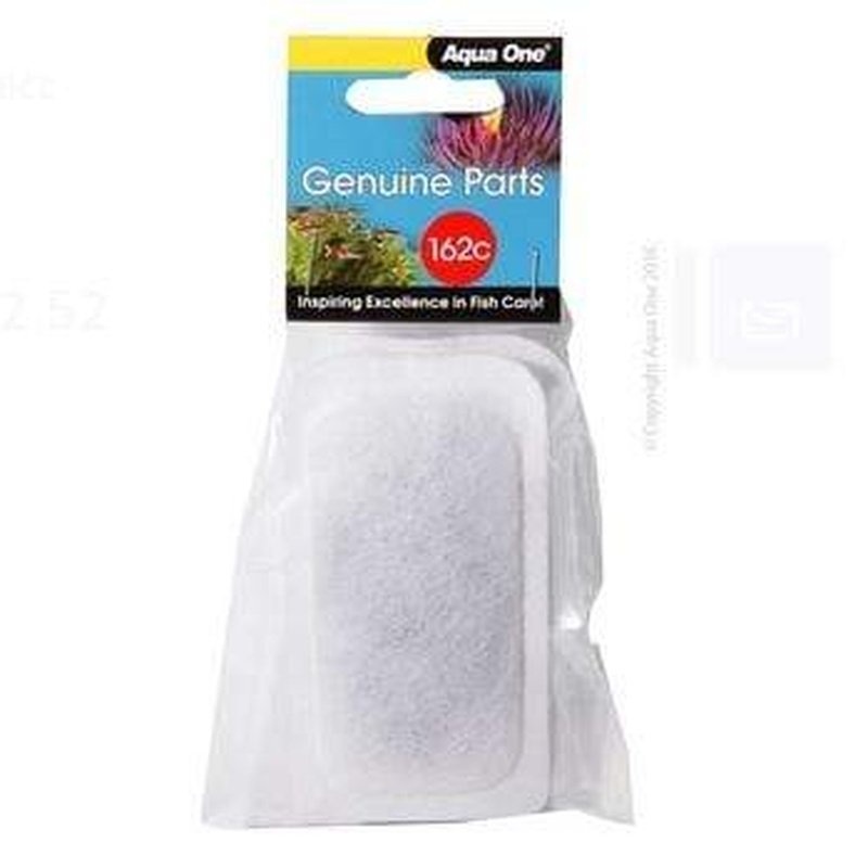 Aqua One Carbon Cartridge 2pk 162c - Betta Haven - 25162c
