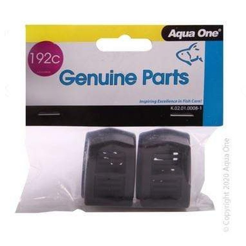 Aqua One Carbon Cartridge 2pk 192c - IFXE 50 - 25192c