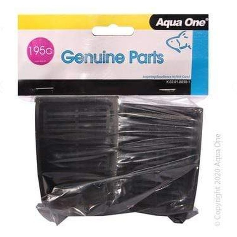 Aqua One Carbon Cartridge 2pk 195c - IFXE 200 - 25195c