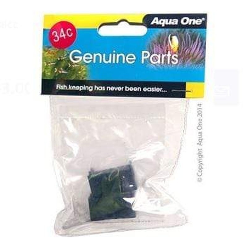 Aqua One Carbon Cartridge 2pk 34c - Mini 300F - 25034c