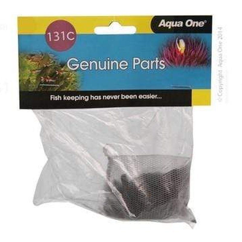 Aqua One Carbon Pouch 1pk 131c - NanoFlow 150 - 25131c