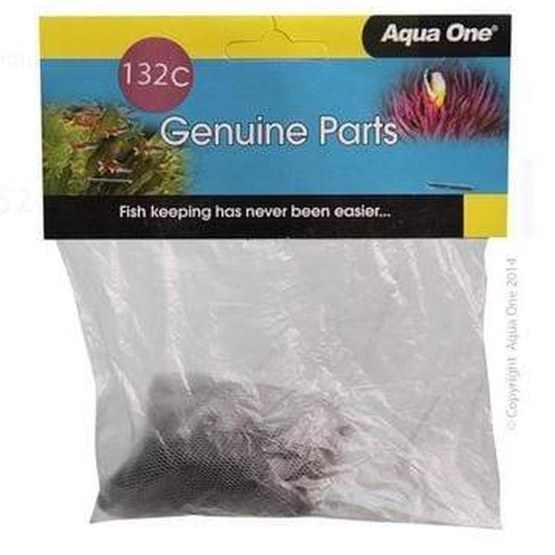 Aqua One Carbon Pouch 1pk 132c - NanoFlow 180 - 25132c