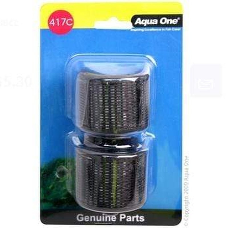 Aqua One Ceramic Cartridge 2pk 417c - Moray 320/L - 25417c