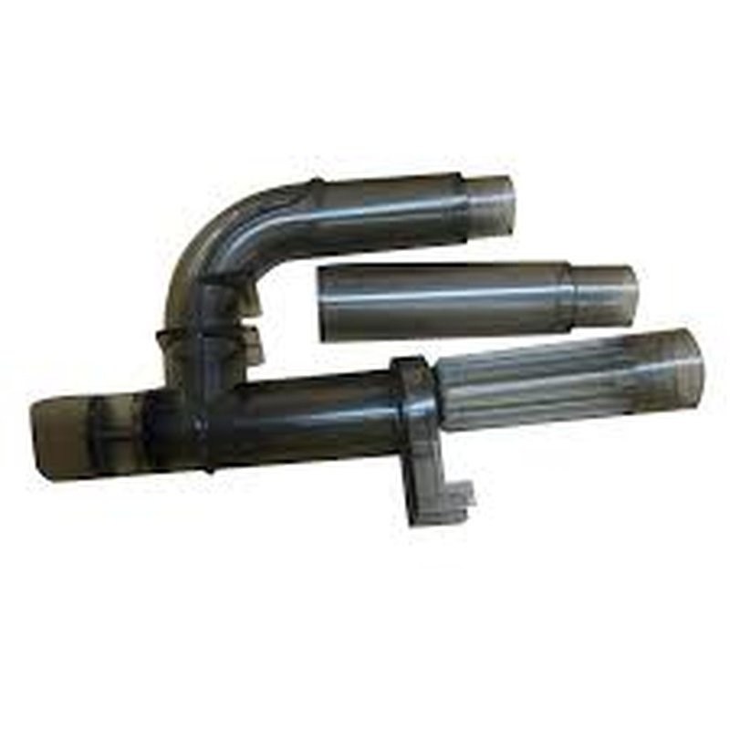 Aqua One Clearview 100 U Pipe with Tube & Strainer