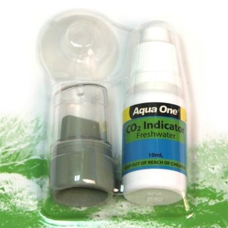 Aqua One CO2 Permanent Tester