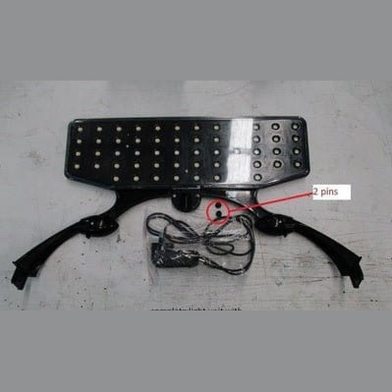 Aqua One Complete LED Light Unit for Reflex 70 Black (56201BK-L)