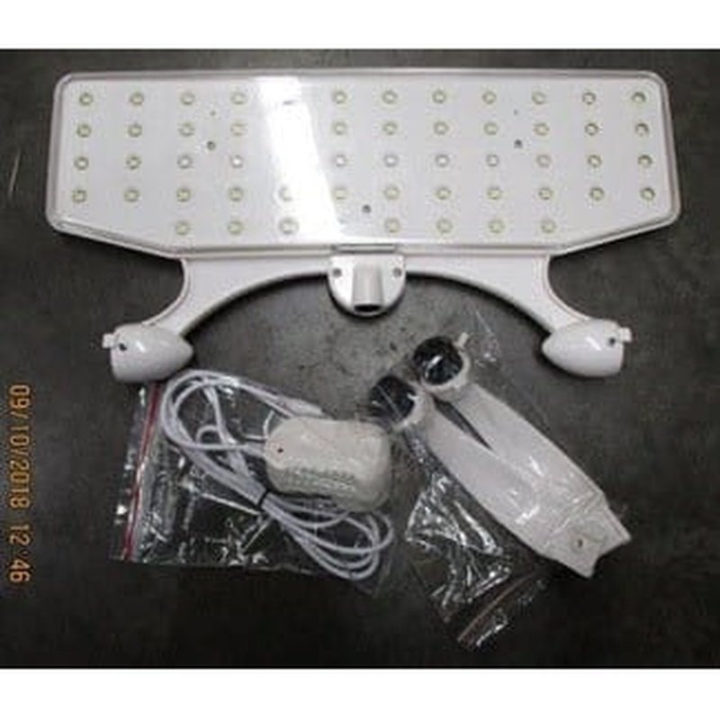 Aqua One Complete LED Light Unit for Reflex 70 White (56201WH-L)