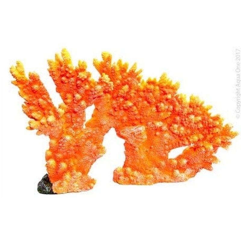 Aqua One Copi Coral Acropora Coral 39.5 x 9.3 x 24.5cm