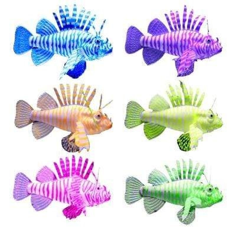 Aqua One Copi Sea Floating Lionfish (assorted colours)