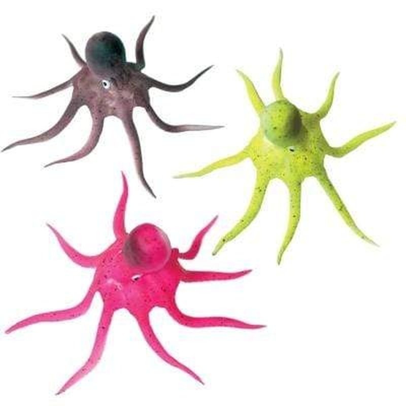 Aqua One Copi Sea Floating Octopus (assorted colours)