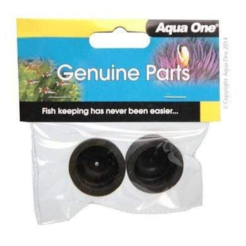Aqua One Diaphragm 2pk - Precision 2500 7500 Infinity AP250R - 41205