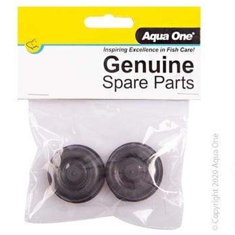 Aqua One Diaphragm 2pk - Precision 9500 12000 Infinity AP750R 950R - 41208