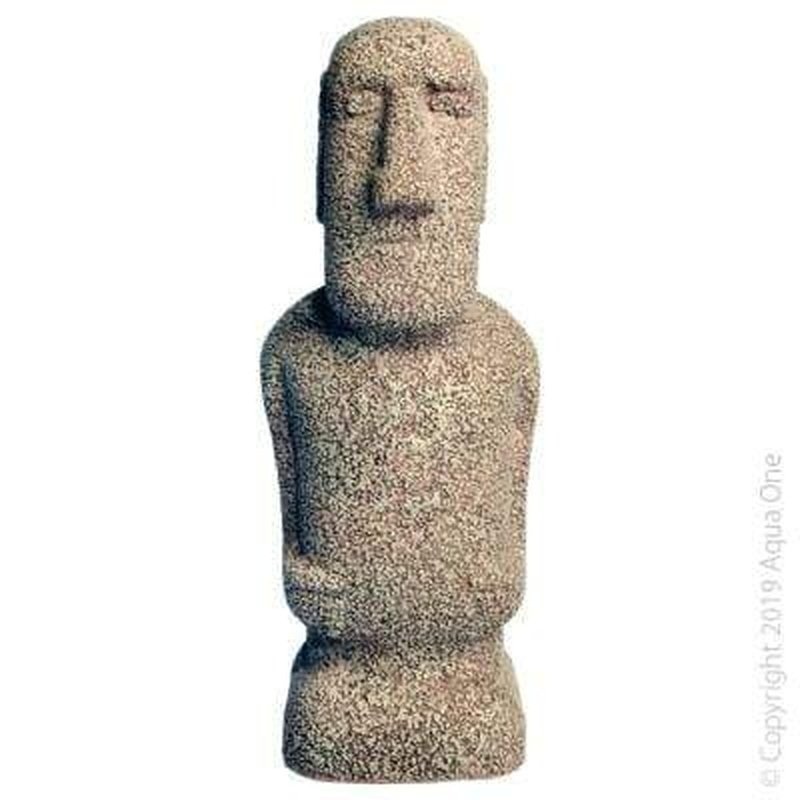 Aqua One Easter Island Guard 7 x 7 x 18.5cm