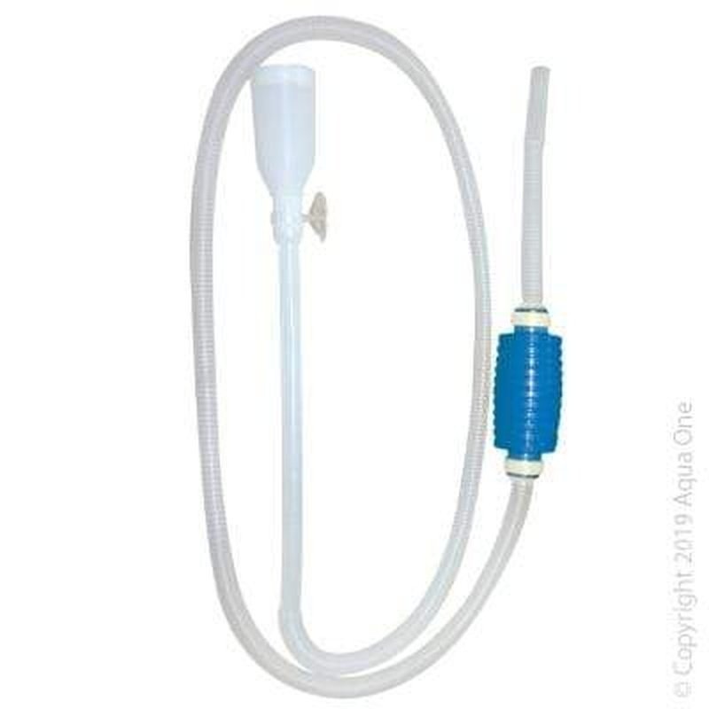Aqua One EasySiphon Aquarium Siphon Hose