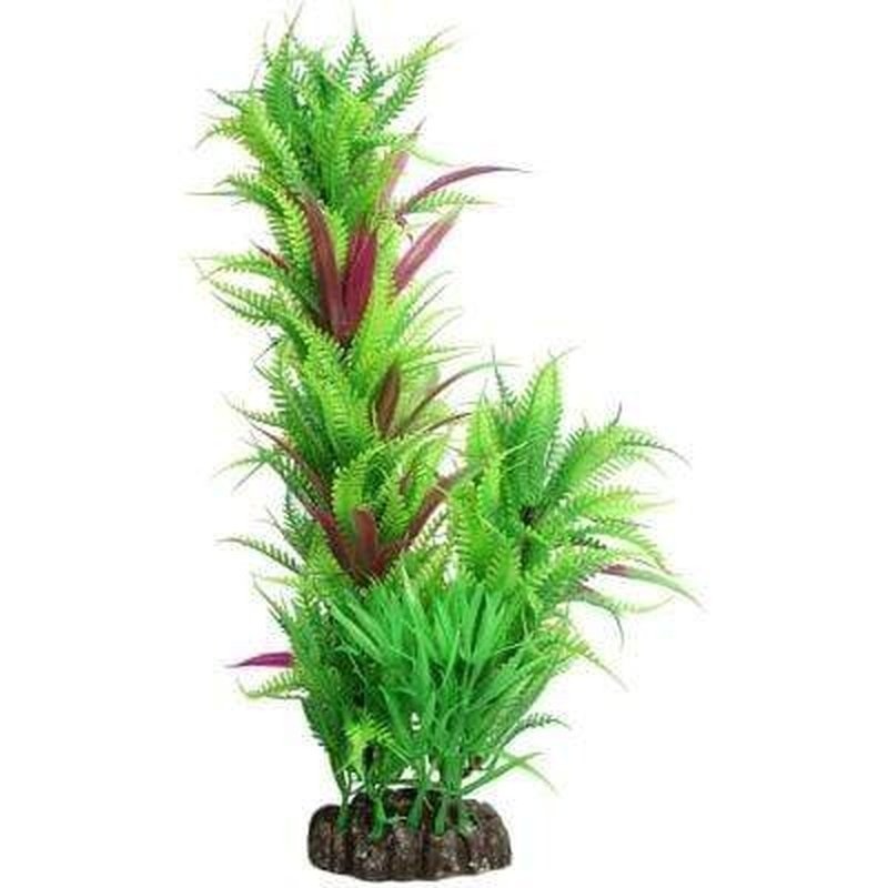Aqua One Ecoscape Large Green Fern Column 30cm