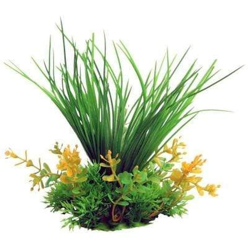 Aqua One Ecoscape Small Green Grass 10cm