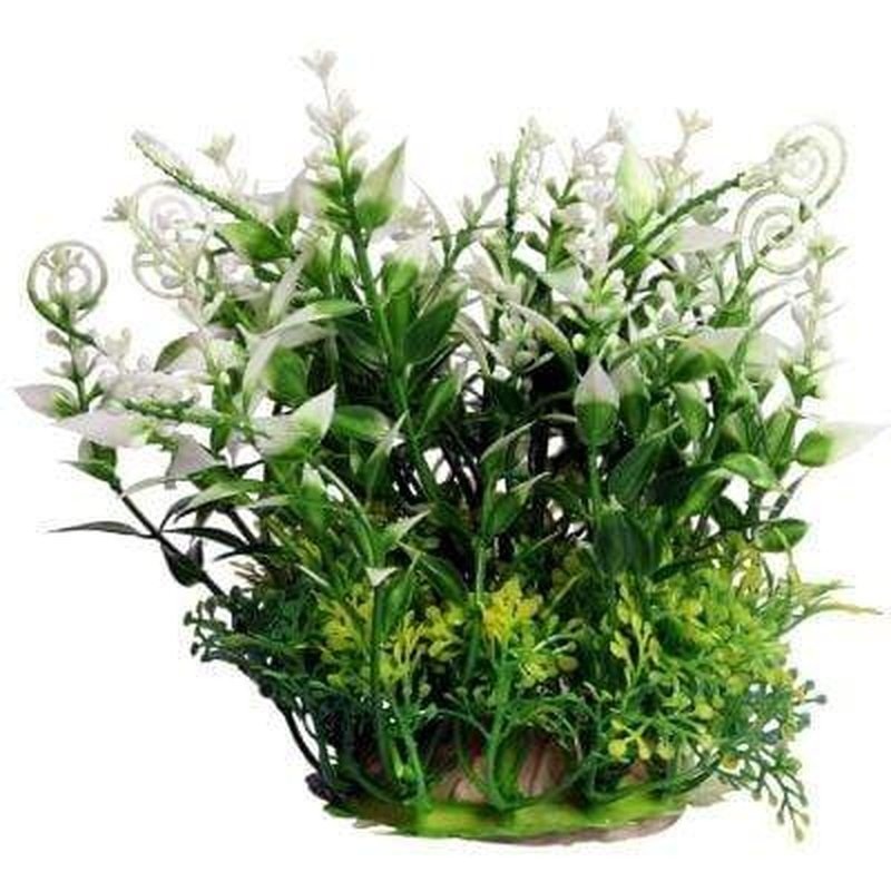 Aqua One Ecoscape Small Green Snow Swirl