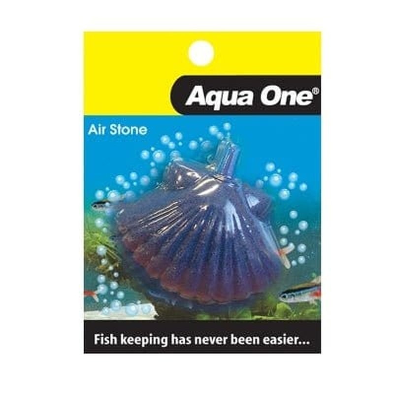 Aqua One Airstone Shell Fish