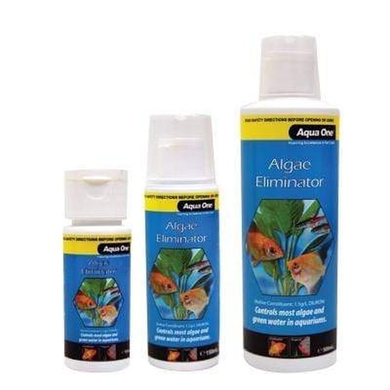 Aqua One Algae Eliminator (Diuron)