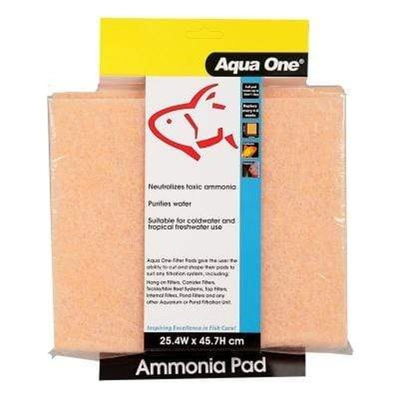 Aqua One Ammonia Pad 25.4 x 45.7cm
